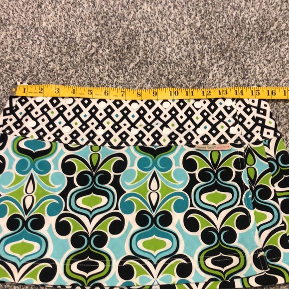 Sweet Spot Skirts.  Reversible adjustable Athletic skirt. Can fit many sizes. - Picture 7 of 9